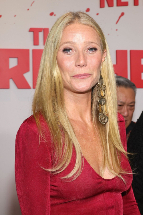 Gwyneth Paltrow at The Brothers Sun Premiere in Los Angeles, January 2024 4