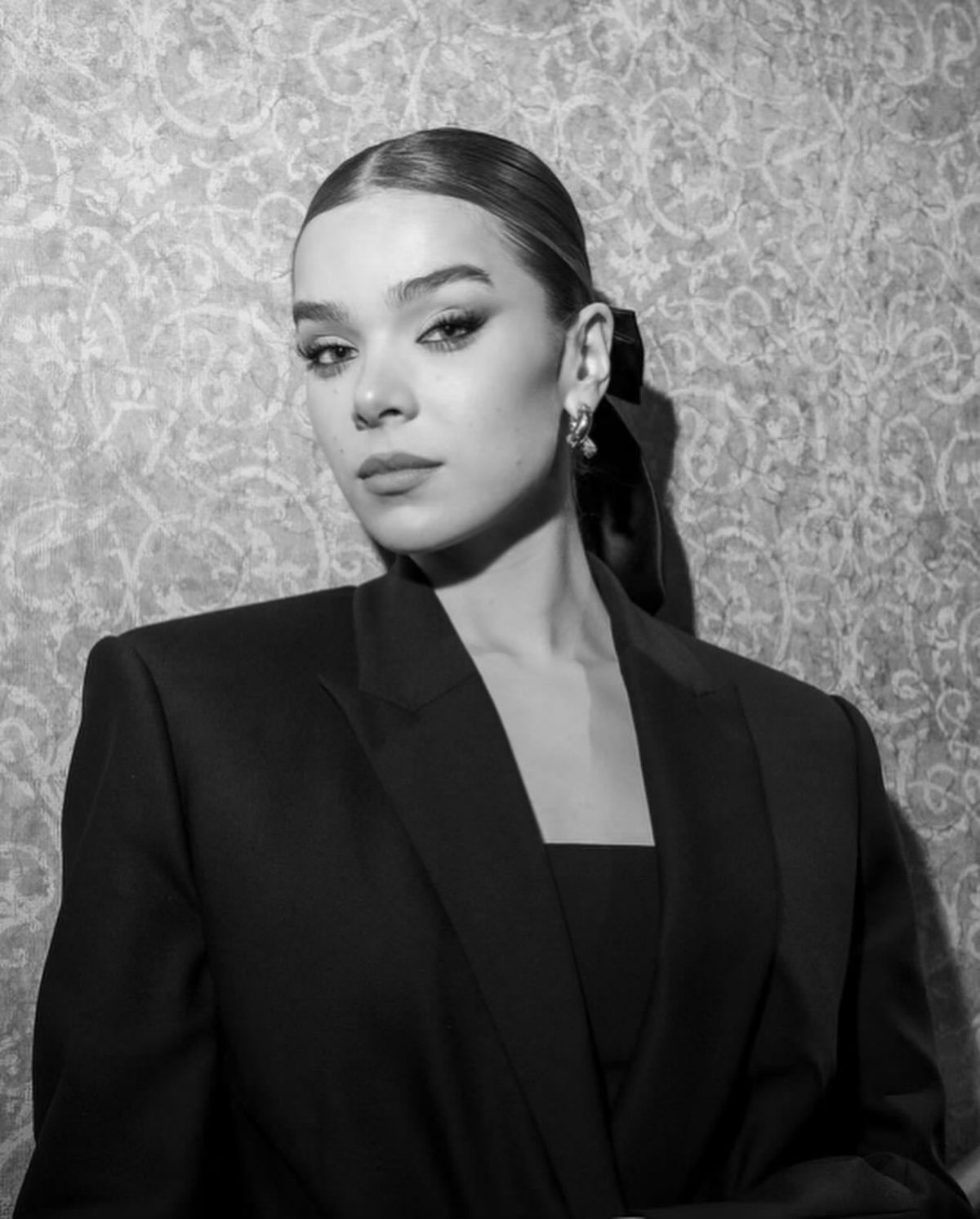 Hailee Steinfeld Astra Film Awards Photoshoot, January 2024