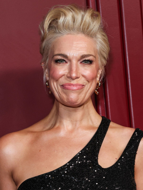 Hannah Waddingham at Apple TV+ Emmy Awards Party in Hollywood, January 2024 4