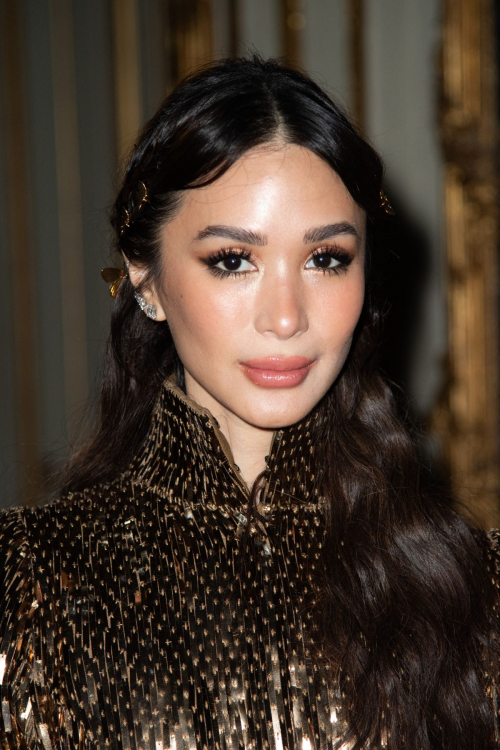 Heart Evangelista at Ashi Studio Haute Couture Show, January 2024 3