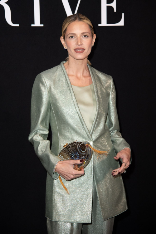 Helena Bordon at Giorgio Armani Prive Haute Couture Show, January 2024 2