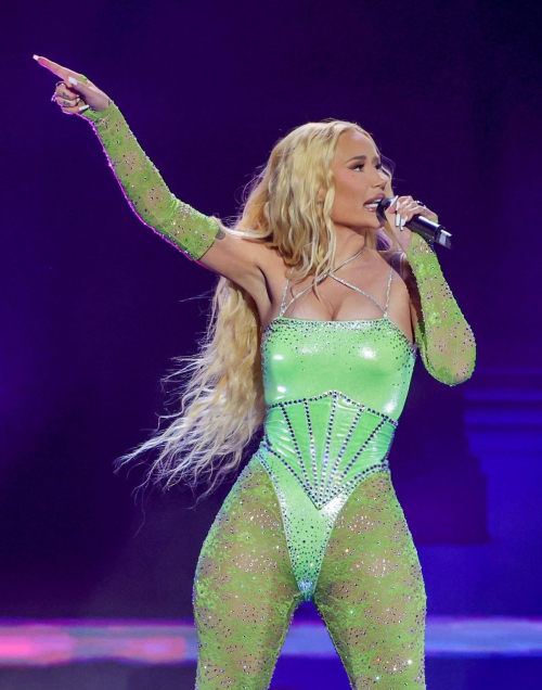 Iggy Azalea Performs at AVN Adult Video News Awards in Las Vegas, January 2024 3