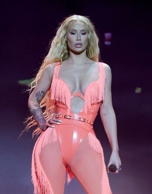 Iggy Azalea Performs at AVN Adult Video News Awards in Las Vegas, January 2024 7