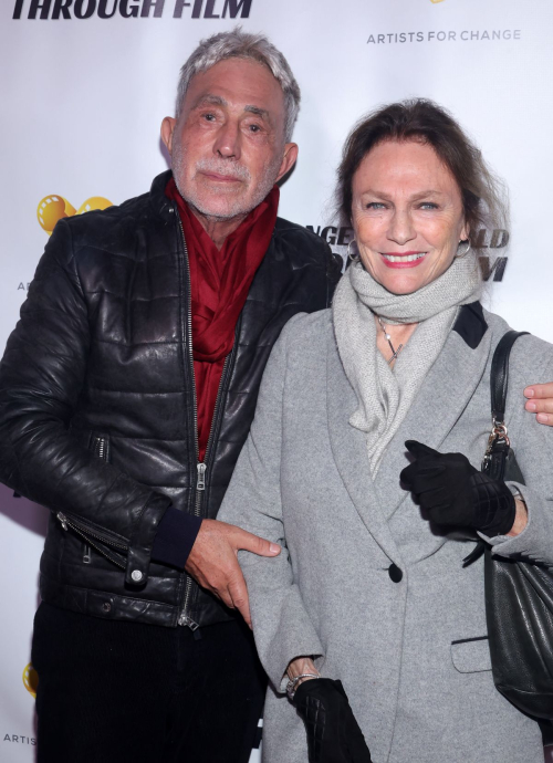 Jacqueline Bisset at Maya Premiere, Santa Monica, January 2024 1