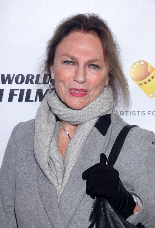 Jacqueline Bisset at Maya Premiere, Santa Monica, January 2024 3