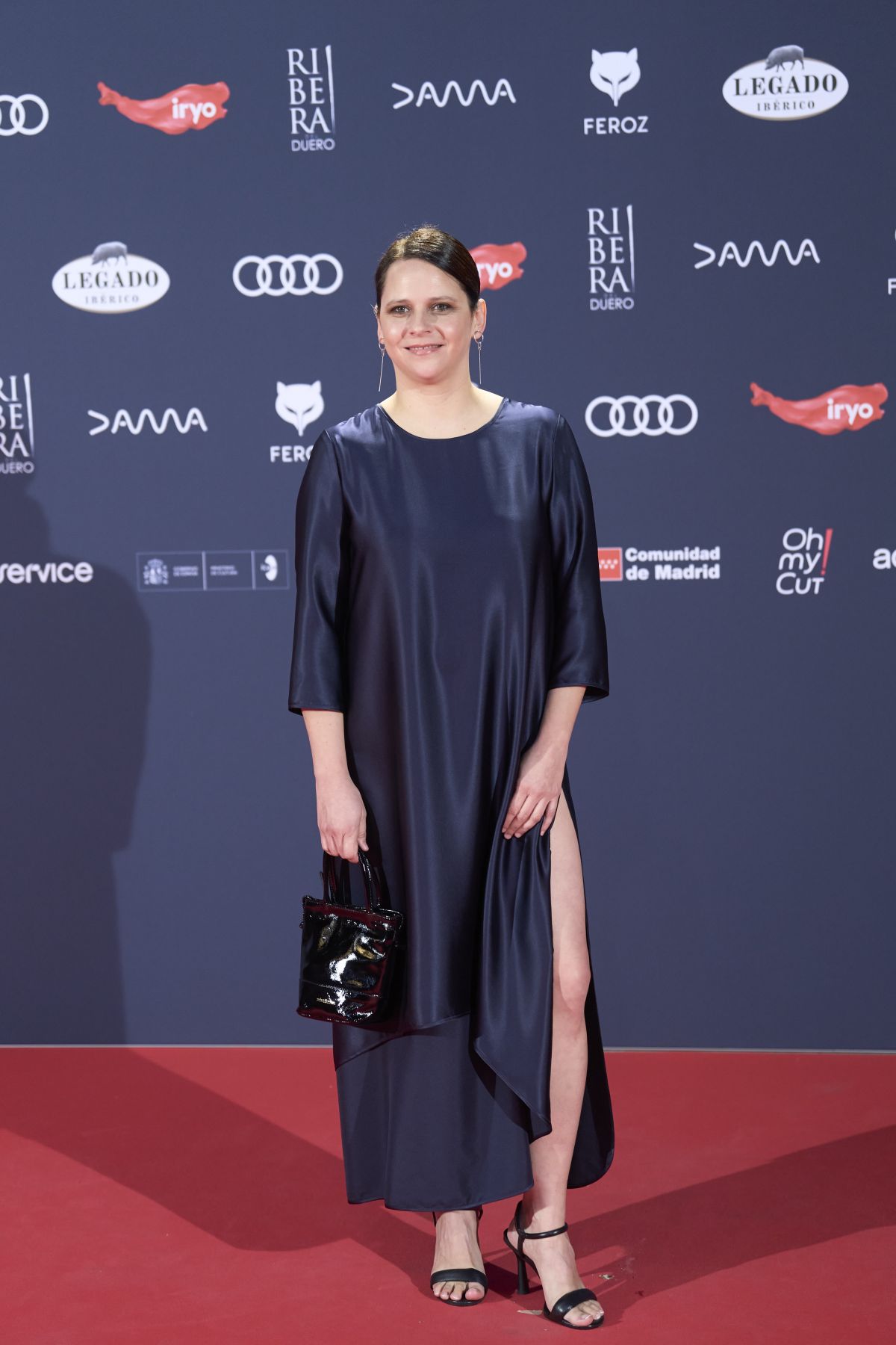 Jaione Camborda at Feroz Awards Photocall, Madrid, January 2024