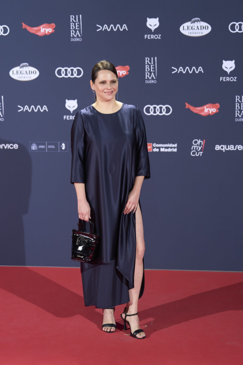 Jaione Camborda at Feroz Awards Photocall, Madrid, January 2024 2