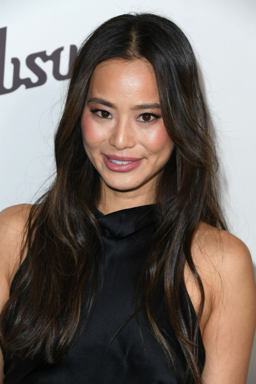 Jamie Chung at Art of Elysium’s Heaven Gala, January 2024 1