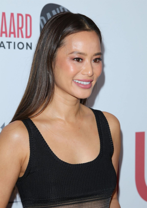 Jamie Chung at Junction Premiere in Hollywood, January 2024 2