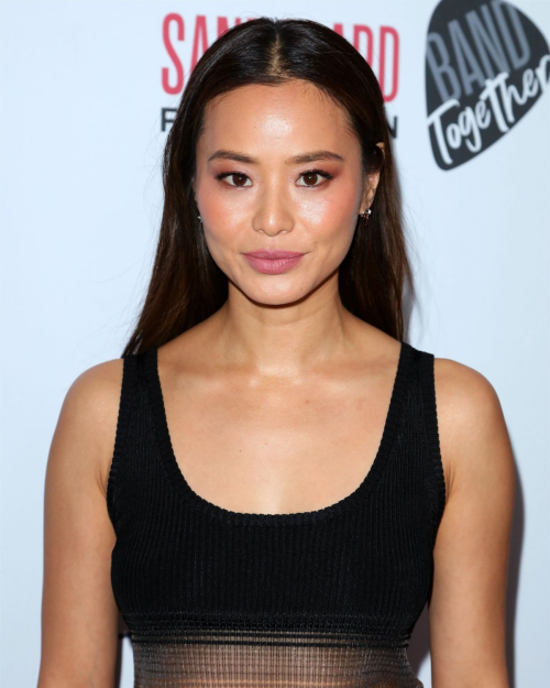 Jamie Chung at Junction Premiere in Hollywood, January 2024 4