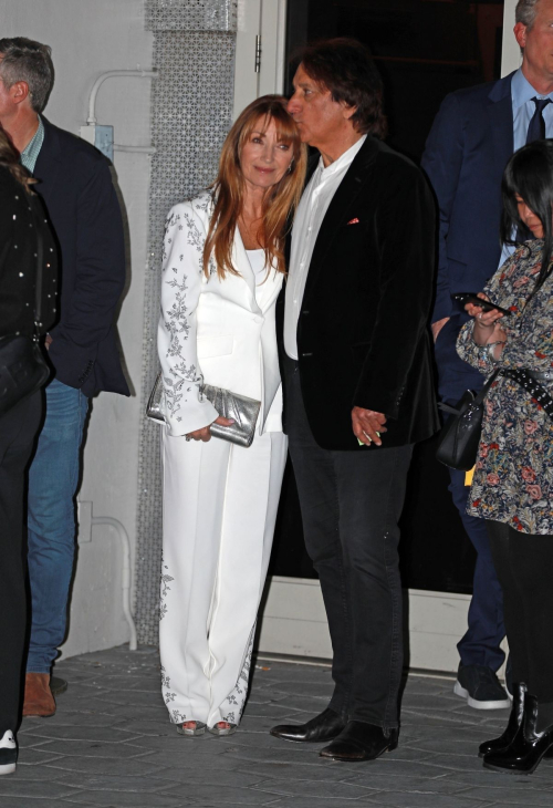 Jane Seymour at Universal Event Party in Hollywood, January 2024 1