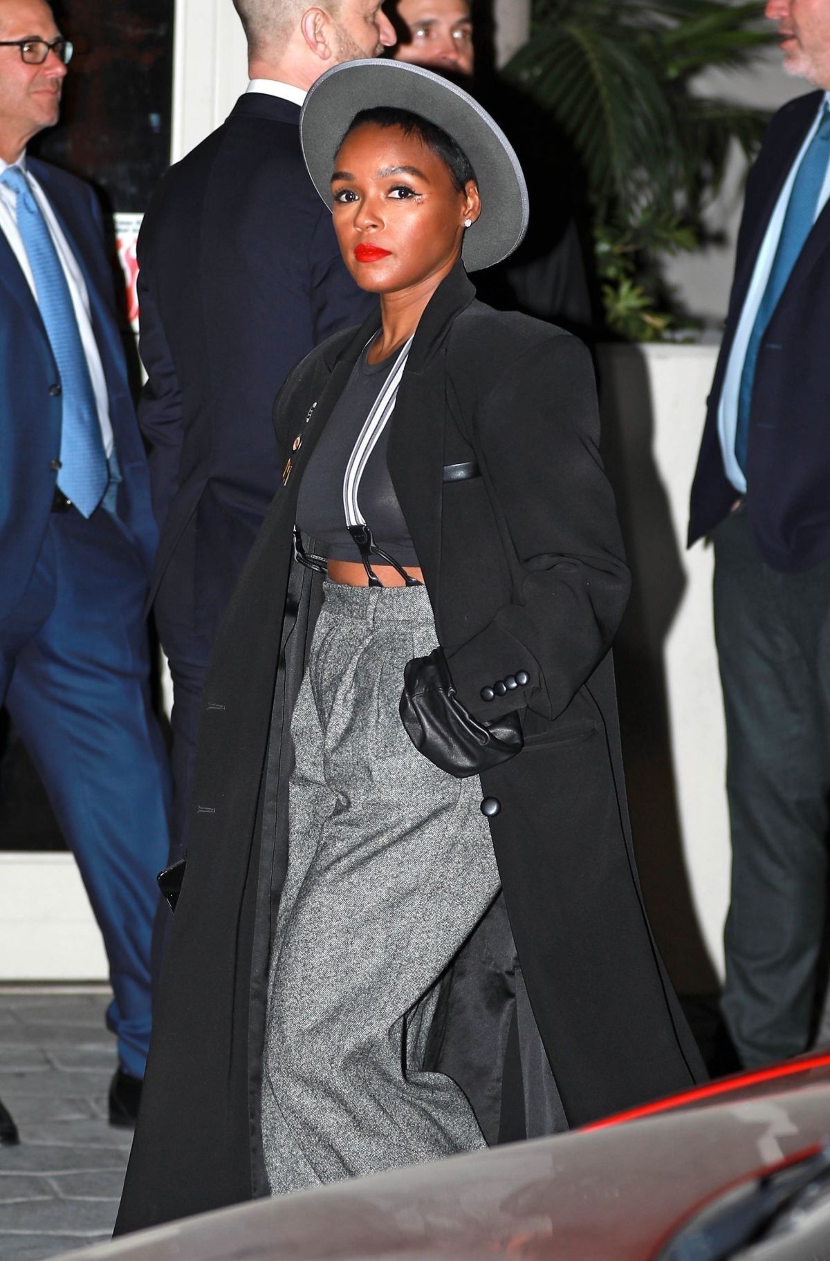 Janelle Monae at Universal Event Party in Hollywood, January 2024