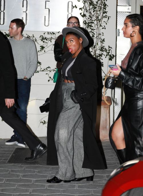 Janelle Monae at Universal Event Party in Hollywood, January 2024 4