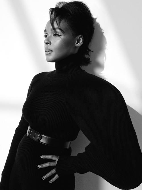 Janelle Monae for Harper’s Bazaar Magazine, December 2023/January 2024 5