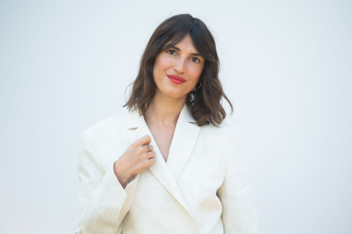 Jeanne Damas at Jacquemus Show in Saint-Paul-De-Vence, January 2024 2