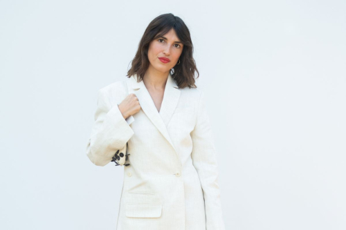 Jeanne Damas at Jacquemus Show in Saint-Paul-De-Vence, January 2024 5