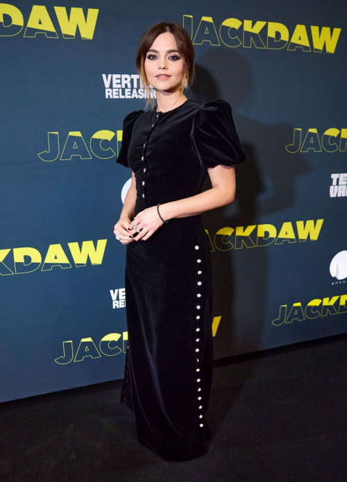 Jenna Coleman at Jackdaw Premiere in Stockton-on-Tees, January 2024 1