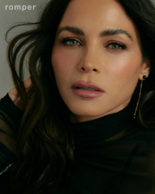 Jenna Dewan for Romper Magazine, January 2024 4