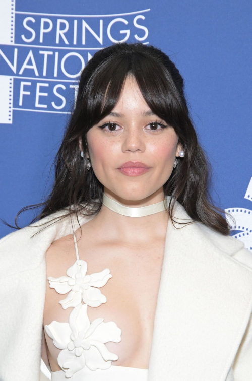 Jenna Ortega at Miller’s Girl Premiere at Palm Springs Film Festival, January 2024 1