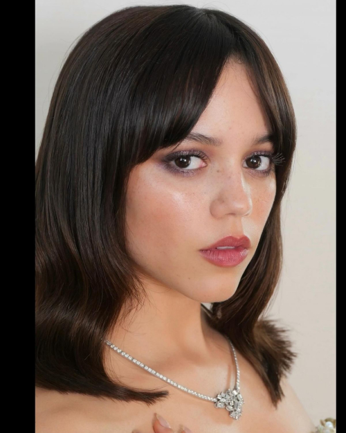 Jenna Ortega Emmy Prep Photoshoot, January 2024 1