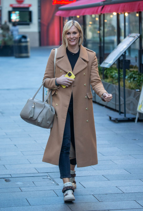 Jenni Falconer Leaves Global Radio, January 2024 1