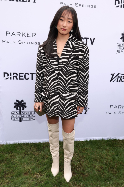 Ji-Young Yoo at Variety’s 10 Directors to Watch in Palm Springs, January 2024 3