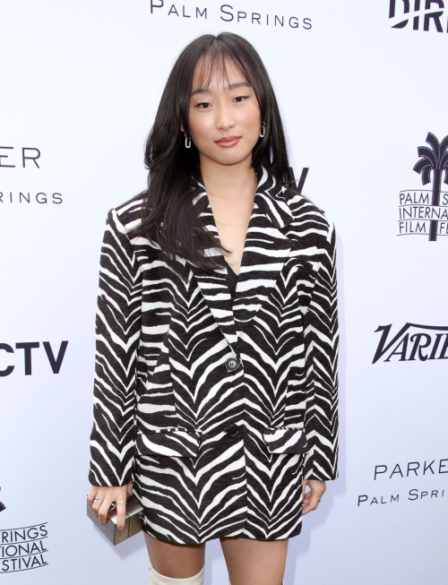 Ji-Young Yoo at Variety’s 10 Directors to Watch in Palm Springs, January 2024 5