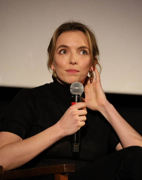 Jodie Comer at The End We Start From Screening in London, January 2024 2