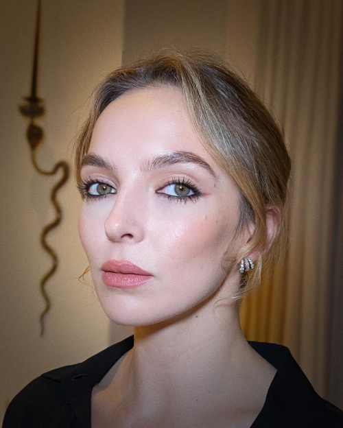 Jodie Comer at The End We Start From UK Gala Premiere, January 2024 1