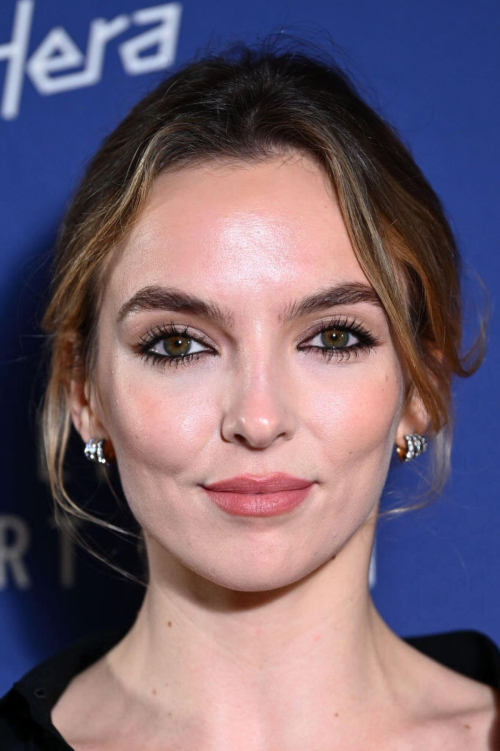 Jodie Comer at The End We Start From UK Gala Premiere, January 2024 2