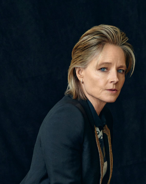 Jodie Foster in The Guardian, January 2024 3