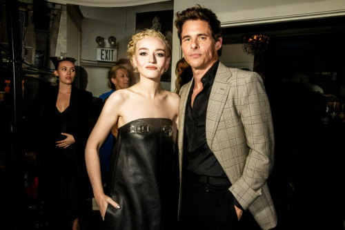 Julia Garner at W Magazine Best Performances Party, January 2024 3