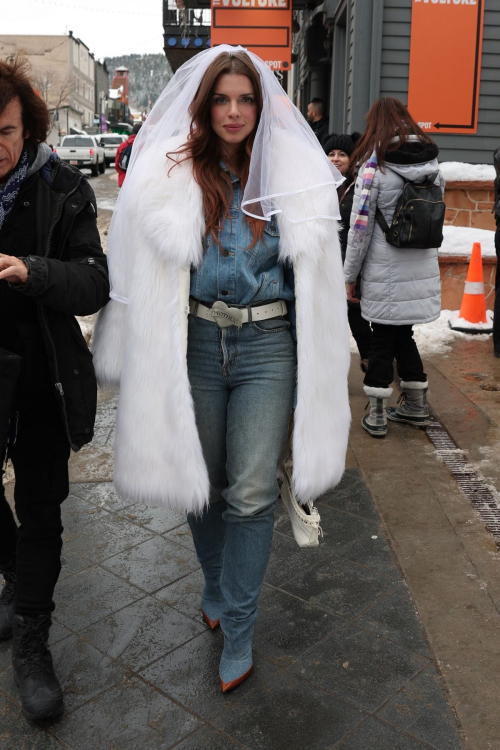 Julia Roberts at 2024 Sundance Film Festival in Park City, January 2024 3