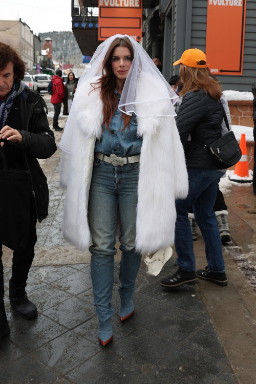 Julia Roberts at 2024 Sundance Film Festival in Park City, January 2024 4