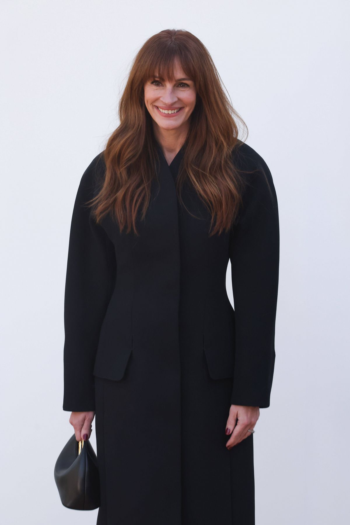 Julia Roberts at Jacquemus Show in Saint-Paul-De-Vence, January 2024