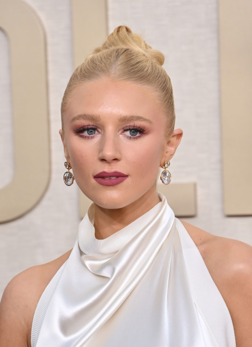 Julia Schlaepfer at Golden Globe Awards, January 2024 4