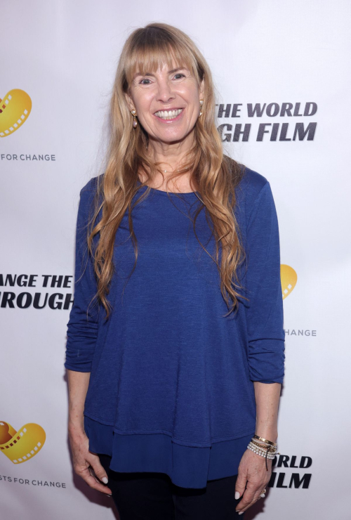 Julia Verdin at Maya Premiere, Santa Monica, January 2024 1