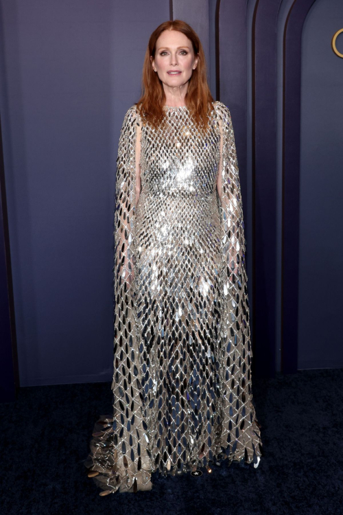 Julianne Moore at AMPAS 14th Annual Governors Awards, January 2024 1