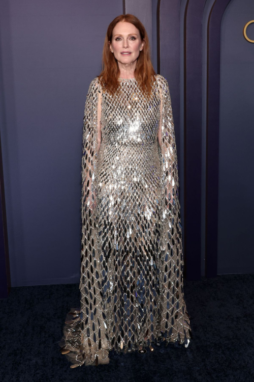 Julianne Moore at AMPAS 14th Annual Governors Awards, January 2024 2