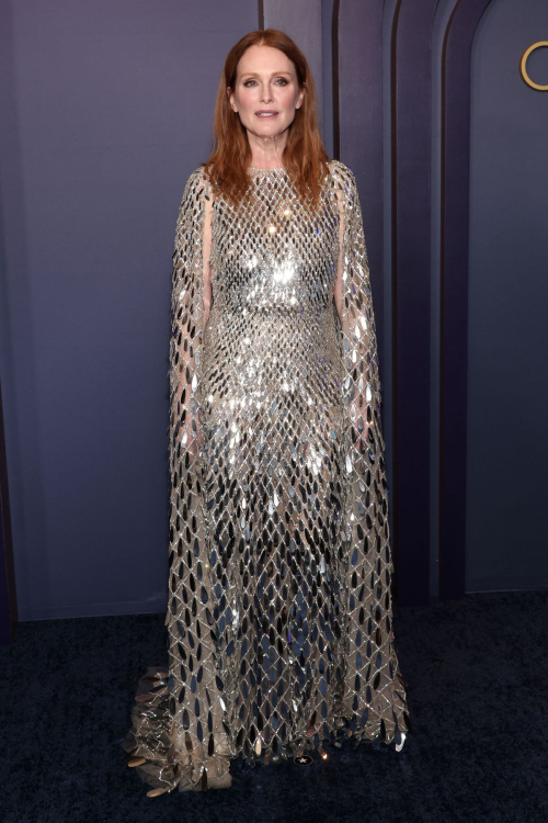 Julianne Moore at AMPAS 14th Annual Governors Awards, January 2024 3