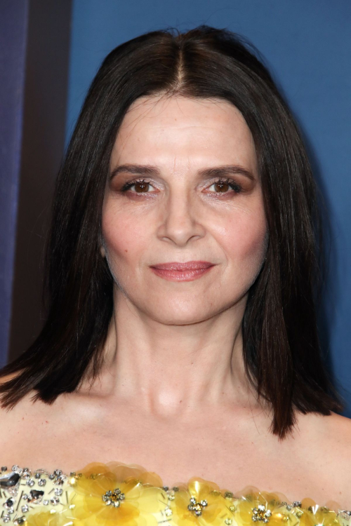 Juliette Binoche at AMPAS 14th Annual Governors Awards, January 2024 1