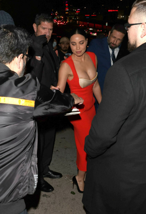 Jurnee Smollett at W Magazine’s Golden Globe Pre-Party in Los Angeles, January 2024 6