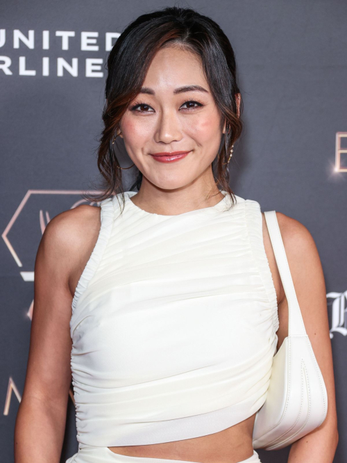 Karen Fukuhara at 75th Emmys Season Red Carpet Event in Los Angeles, January 2024 5