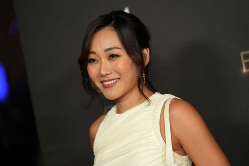 Karen Fukuhara at Emmy Performer Nominee Celebration in Los Angeles, January 2024 1