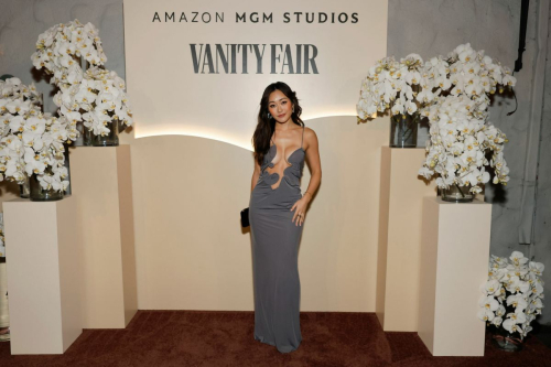 Karen Fukuhara at Vanity Fair and MGM Studios Celebration, January 2024