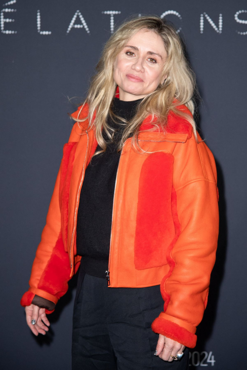 Katell Quillévéré at Cesar Revelations 2024 in Paris, January 2024