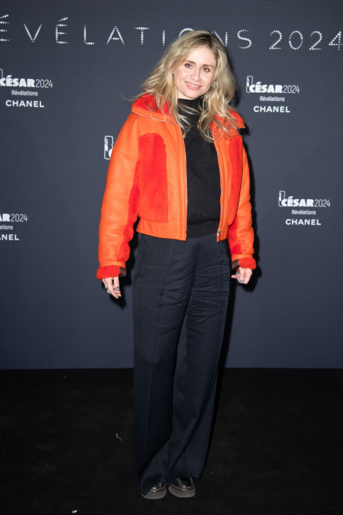 Katell Quillévéré at Cesar Revelations 2024 in Paris, January 2024 1