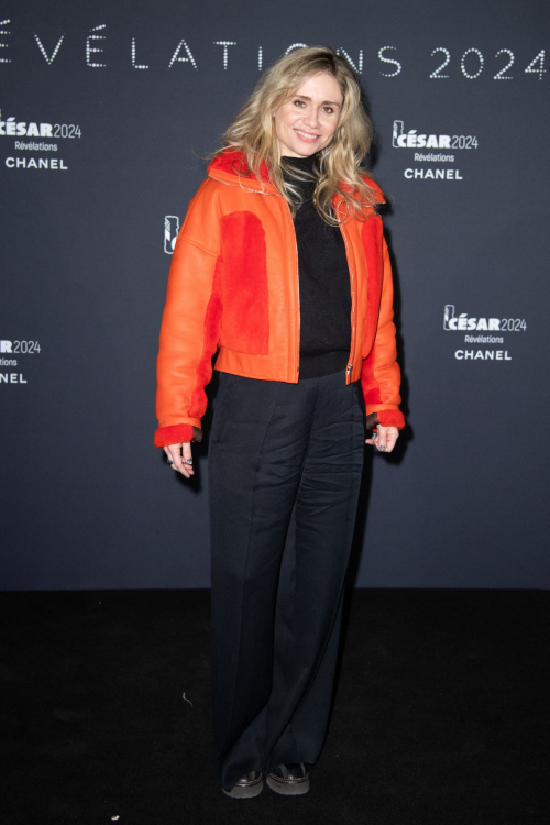 Katell Quillévéré at Cesar Revelations 2024 in Paris, January 2024 2