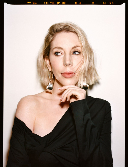 Katherine Ryan for Sunday Times, January 2024