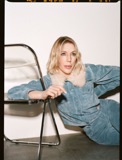 Katherine Ryan for Sunday Times, January 2024 1